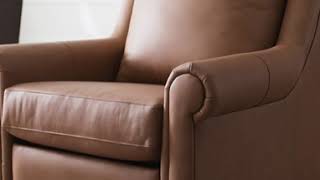 Bassett Furniture + The Art of Leather Up Close + 2026
