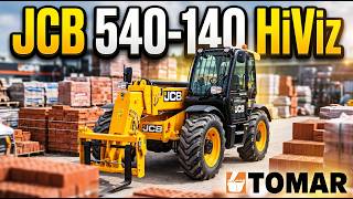 Chariot t&eacute;lescopique JCB 540-140 HiViz | Image 4 - Machineryline