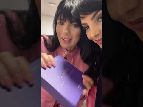 PERFUME DA FERNANDA BRUM - Liz Lanne, Fernanda Brum e Eyshila