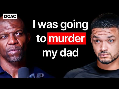 Terry Crews Breaks Down About His Sexual Abuse & Beating Up His Dad!