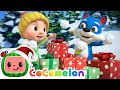 Deck The Halls With JJ CoComelon Animal Time Holiday Songs For Kids