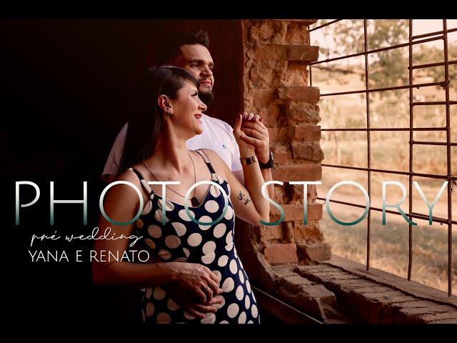 Pré Wedding * Yana e Renato Jaguariuna/SP