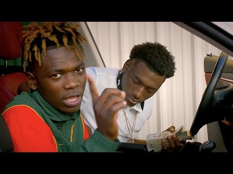 SK & NFL Toon - Yea (Official Music Video)