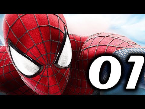 Let's Play The Amazing Spider-Man 2 Xbox One Gameplay German Deutsch Part 1 - Altes Spiel!