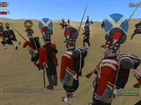73rd Napoleonic Wars Linebattle - November 4th, 2013