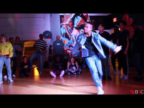 The MZA Vs Mikey  - Top 8  - Battle National 2019 - UTF x Straight Outta Jersey - BNC