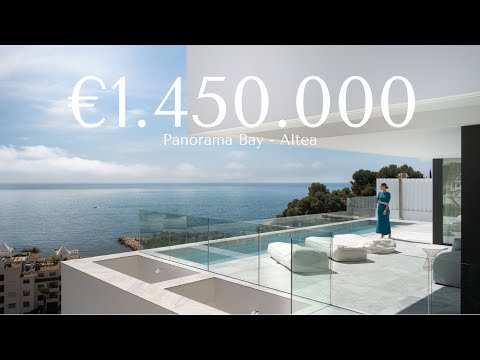 Inside a €1.45M Luxury Penthouse in Altea, Spain | Koch & Varlet Luxury Realtors