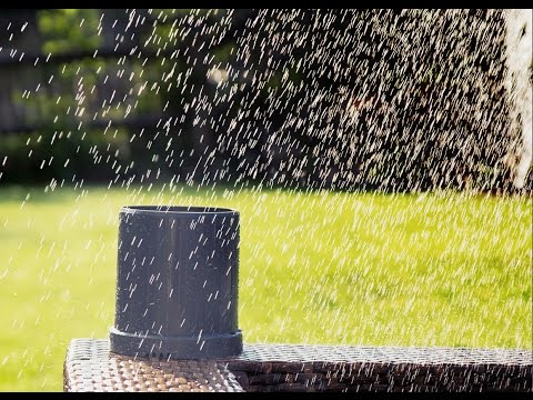 Работа Popp Z-Rain c контроллером Fibaro Home Center 2 