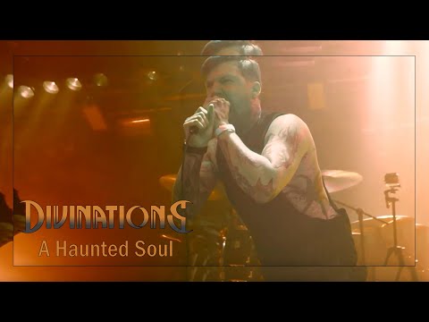 Divinations - A Haunted Soul [Official Music Video]