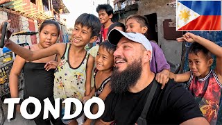 Tondo - The Most "Dangerous" Place In The Philippines - Manila's Highest Crime Rate Slum 🇵🇭