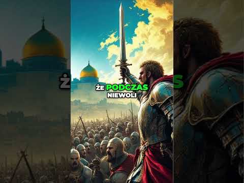 Ryszard Lwie Serce:  król wojownik.