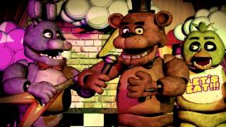 "Five Nights At Freddy's" Cover - ◣Phantom◥