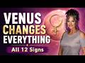 Venus Is the Focus of a Rare Yod | What It Means for All 12 Signs! July 13, 2026