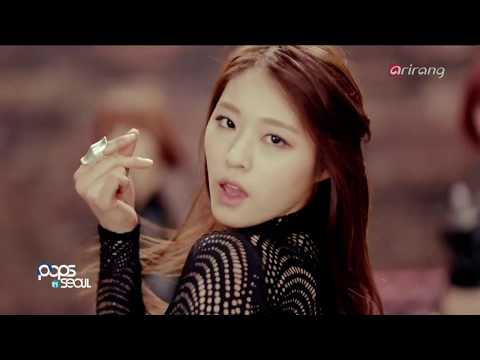 131028 Arirang POPS in SEOUL   AOA CUT