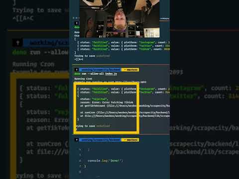 Should you use Promise.allSettled()?