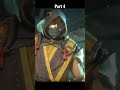 Mortal Kombat 11 Scorpion VS Frost All Intro Interaction Dialogues Part4