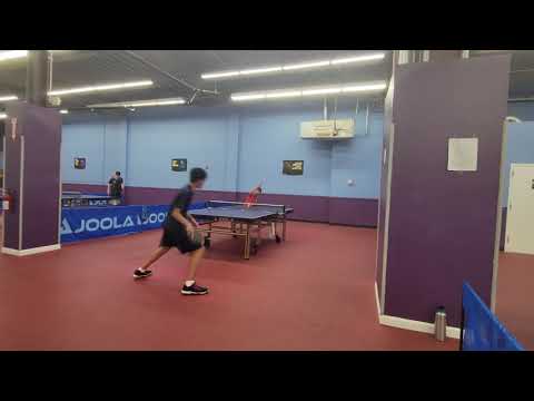 MDTTC Sept. U2000 - Brandon Ma (1234) vs. Kurtus Hsu (1712)