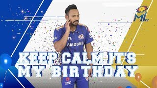Happy Birthday Anmolpreet Singh | Mumbai Indians