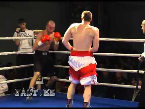 Антон Семкин VS Григорий Федоров (Битва под Нарвой 2012)