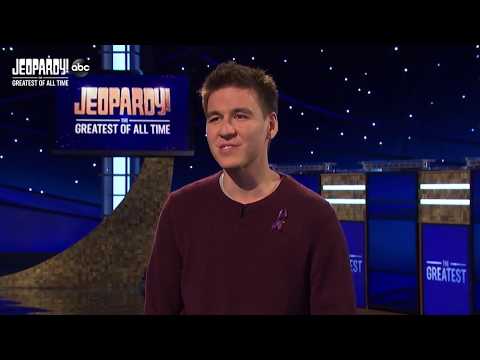 Jeopardy! The Greatest of All Time