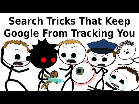 Search Tricks That Keep Google From Tracking You