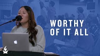 Worthy of It All -- Prayer Room Live Worship Moment