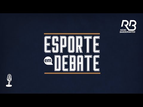 🔴 ESPORTE EM DEBATE CAMPINAS - 04/11/25 #aovivo (Carlos Batista)