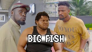 Big Fish 🐠 Mark Angel Comedy