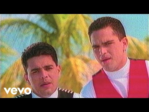 Zezé Di Camargo & Luciano - Quien Soy Yo Sin Ella (Quem sou em sem ela) (Clipe Oficial)