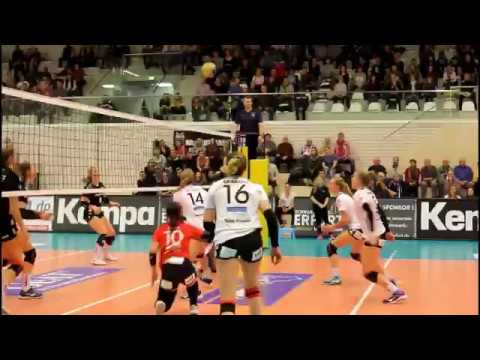 SWE Volleyteam – Dresdner SC 0:3
