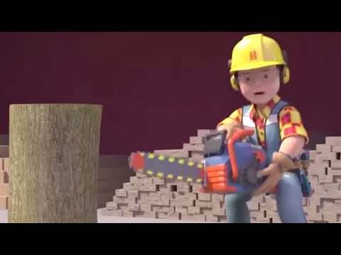 Bob der Baumeister Deutsch ⭐ Learn with Leo 🛠 Die Kettensäge  🛠Ganze Folgen ⭐Kinderfilm