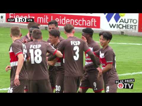 FC St. Pauli U23 - VfB Oldenburg I Highlights I FC St. Pauli TV