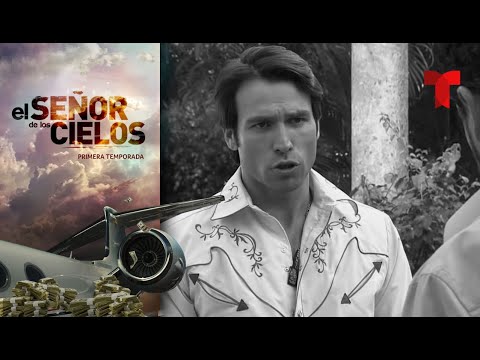 El Señor de los Cielos | Capítulo 10 | Telemundo Novelas