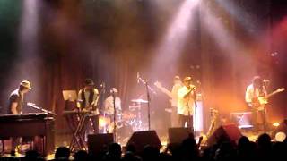 Karl Denson, Hang Me Out To Dry, Ogden Theater