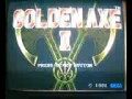 Golden Axe 2 Intro