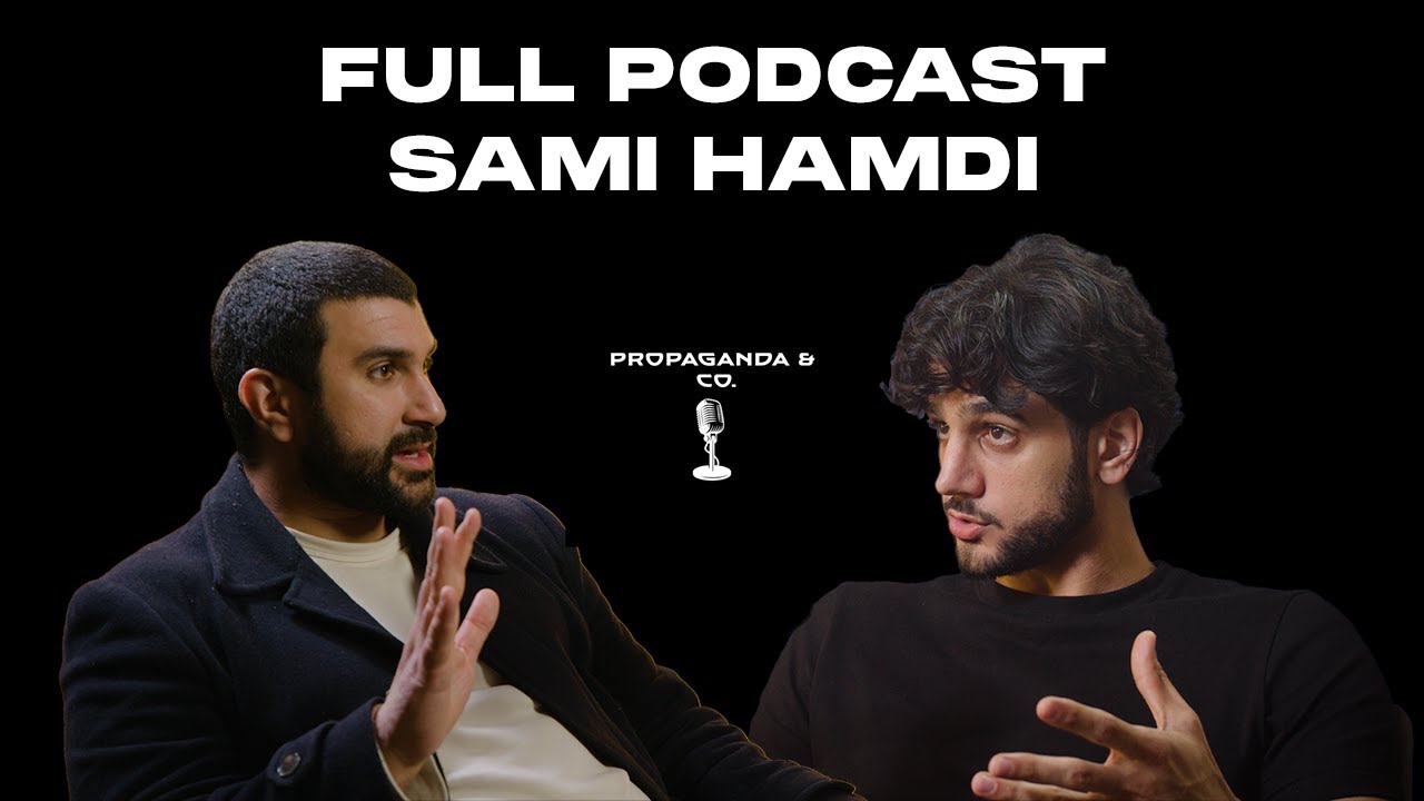 Geopolitics With Sami Hamdi | Pod & Co. Ep 01