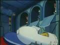Samurai Pizza Cats Preparing For Action