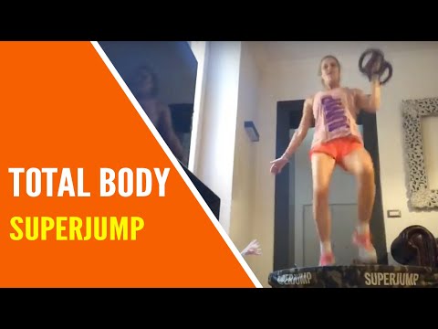 SuperJump: Total Body - Jill Cooper
