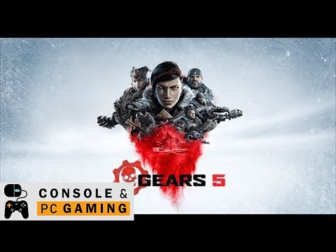 Gears 5 - CO OP Campaign Part 3