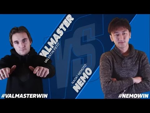 USFIV: Valmaster vs Nemo - Capcom Cup 2015 - CPT 2015