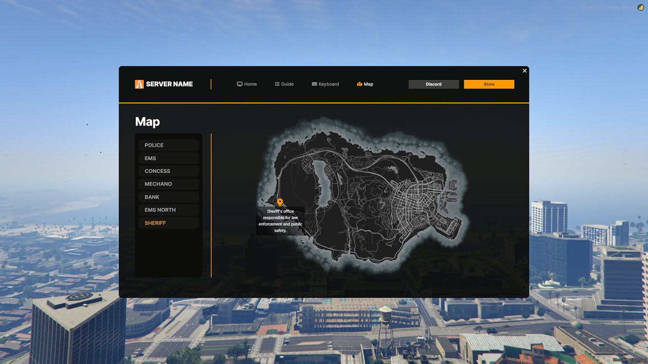 HPK GUIDEBOOK UI [ESX][QBCORE] thumbnail 6