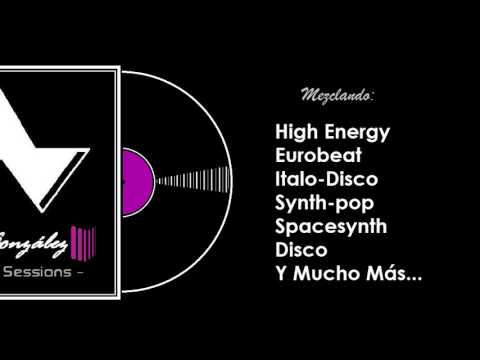 Starwhite NRG MIX - Session: Striking (Italo-Disco/Euro-Disco)