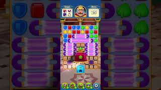 Royal Match Level 9842 - 9843 Done ! #puzzle #gameplay #gaming 