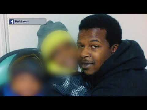 Police Station Video Death