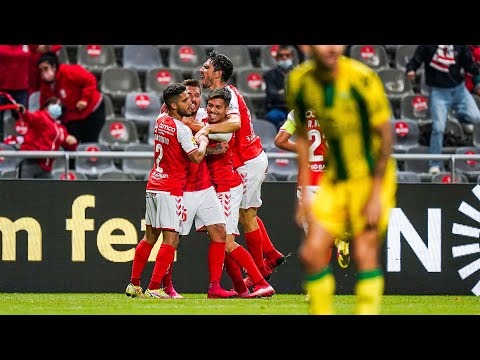 INSIDE | SC Braga 3-1 CD Tondela
