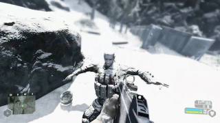 Crysis New Weapons Extreme Quality 720p HD