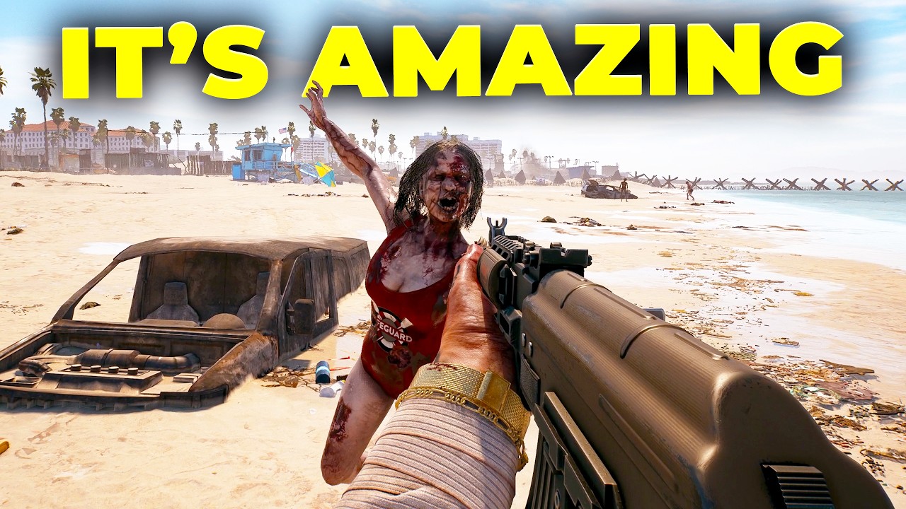 10 Reasons Why You NEED to Play Dead Island 2 Now!