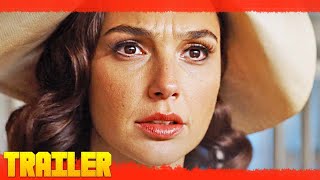 Trailers In Spanish Muerte En El Nilo (2022) Tráiler Oficial #2 Subtitulado anuncio
