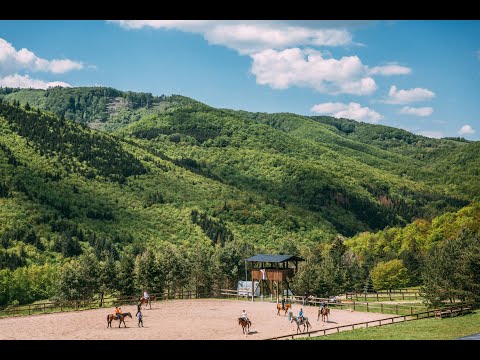 Horská chata - Jazdecký areál sv. Františka - Horné Hámre 4