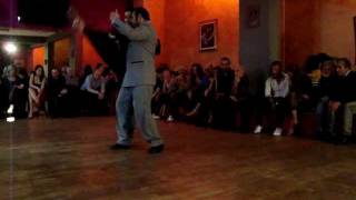 NORA WITANOWSKY Y JUAN CARLOS MARTINEZ 2011